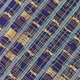 A close-up view of a microprocessor with carbon nanotube transistors.